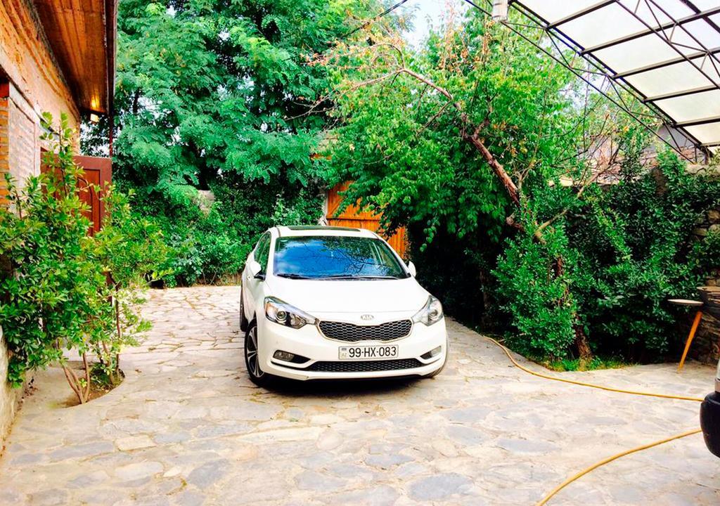 Ansera Residence เชกี ภายนอก รูปภาพ