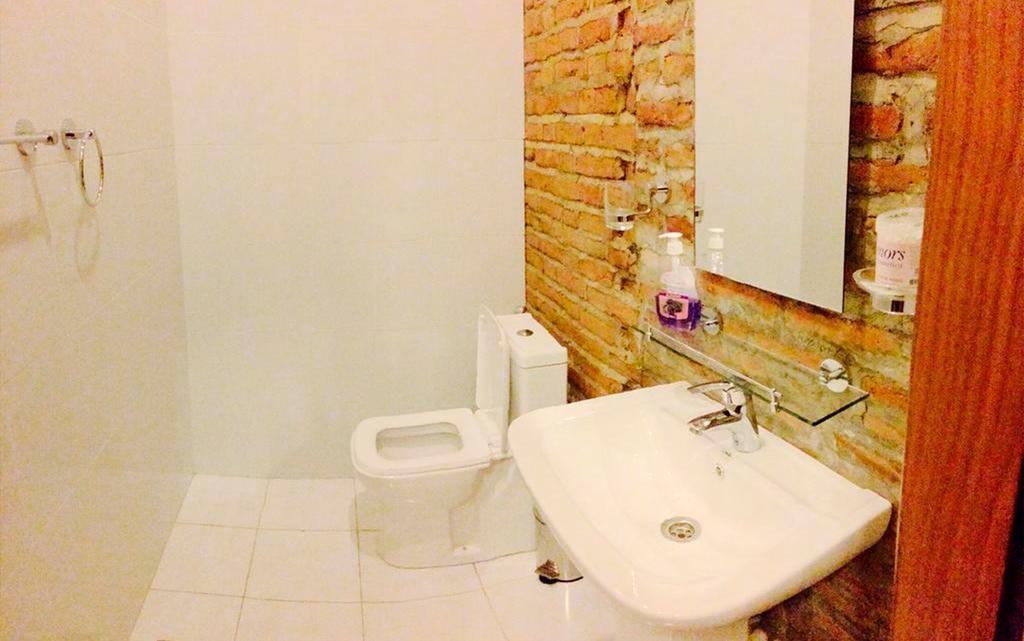 Ansera Residence เชกี ภายนอก รูปภาพ