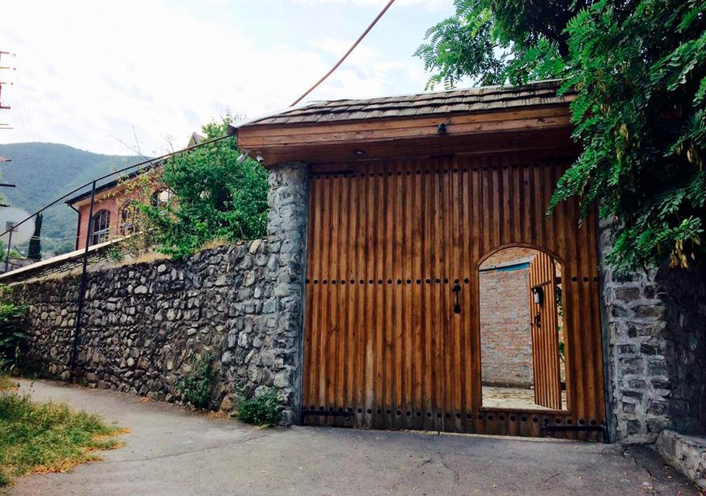 Ansera Residence เชกี ภายนอก รูปภาพ