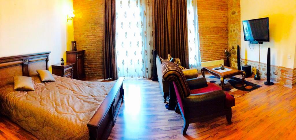 Ansera Residence เชกี ภายนอก รูปภาพ